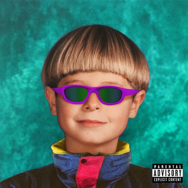 Alien Boy (Big Data Remix) cover