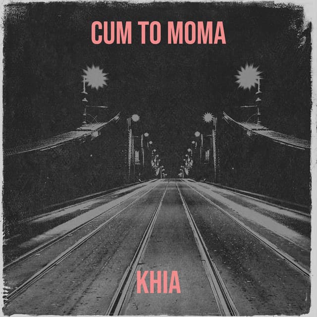 Cum to Moma cover
