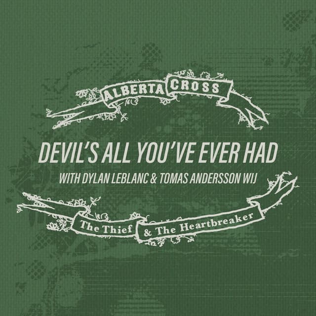 Devil's All You Ever Had cover