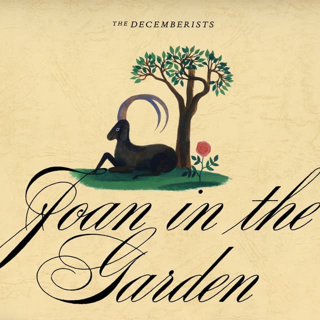 Joan in the Garden cover