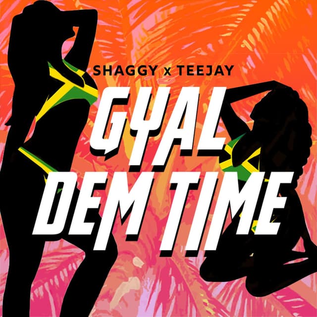 Gyal Dem Time (feat. Teejay) cover