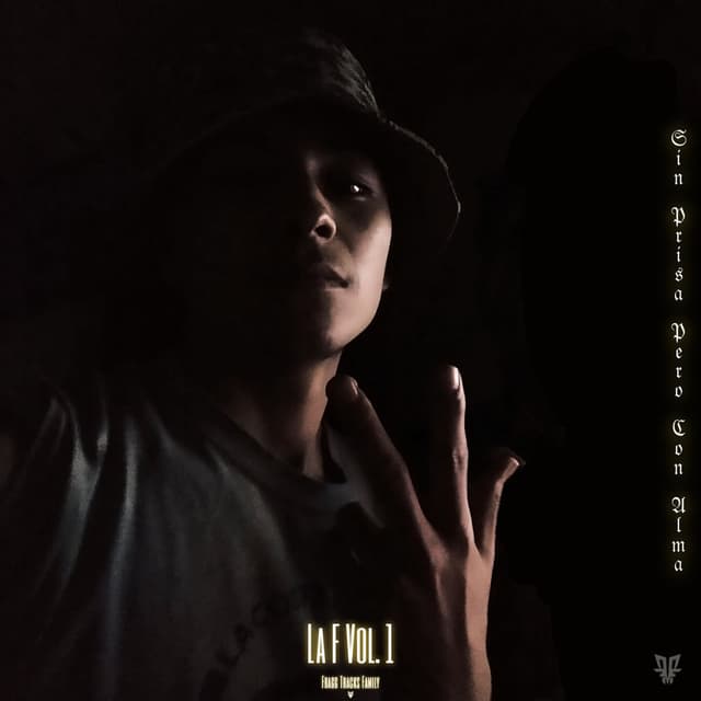 La F, Vol. 1 cover