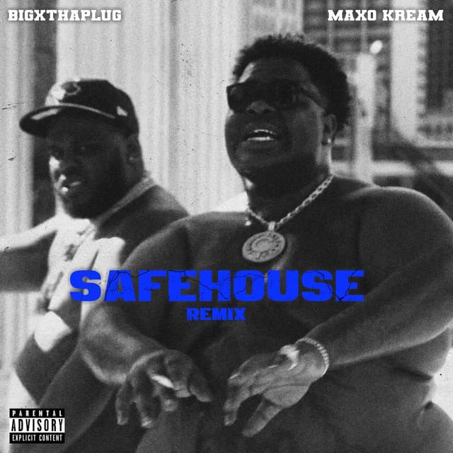 Safehouse (Remix) cover