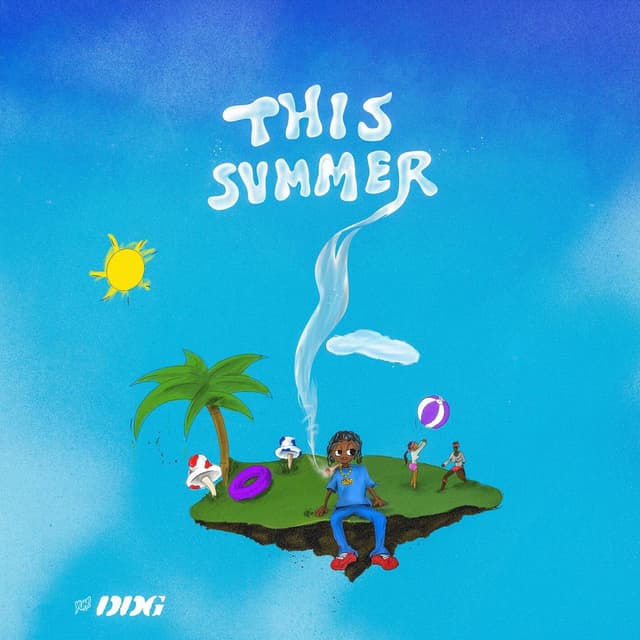 This Summer cover