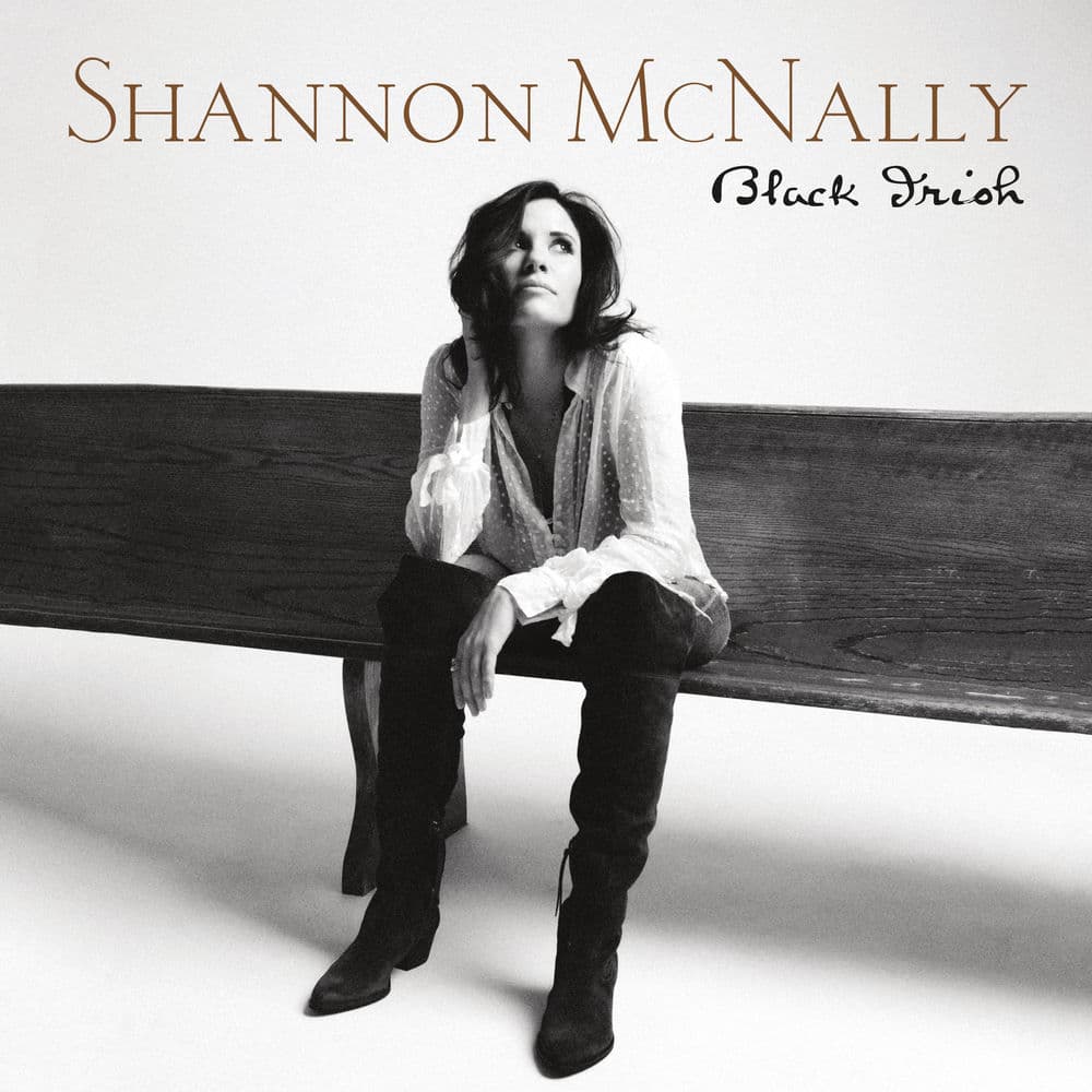 Black Irish cover