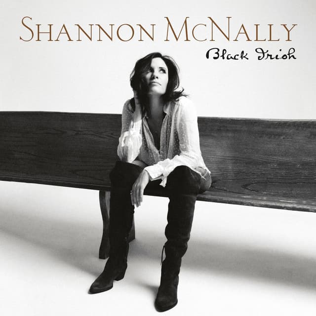 Black Irish album cover