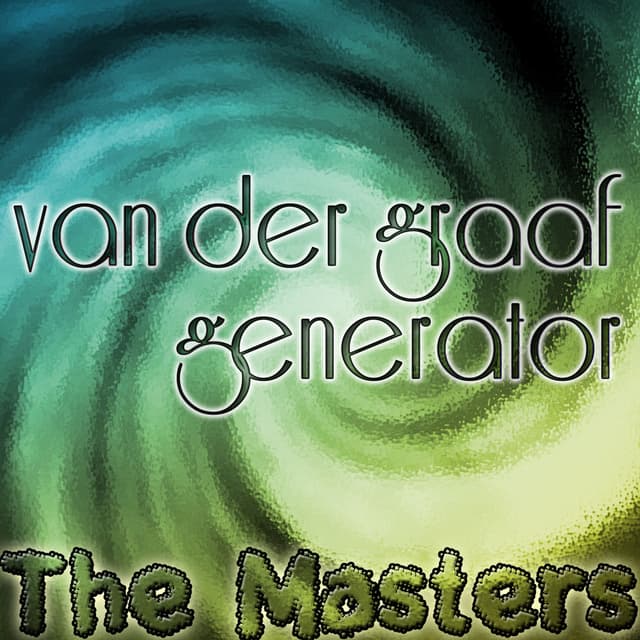 The Masters album cover