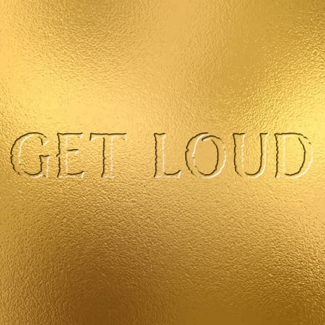 Get Loud cover
