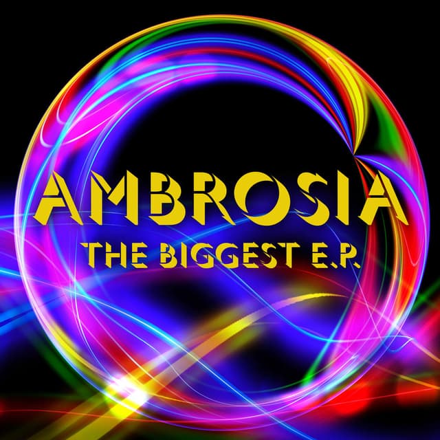 The Biggest E.P. cover
