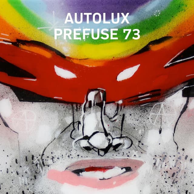 AUTOLUX X PREFUSE 73 cover