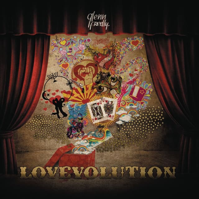 Lovevolution album cover