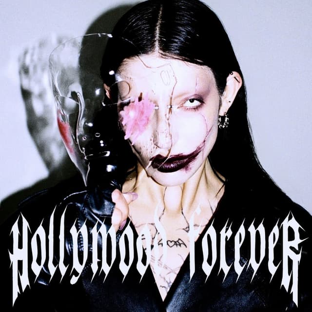 HOLLYWOOD FOREVER album cover