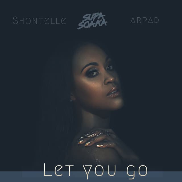 Let You Go cover