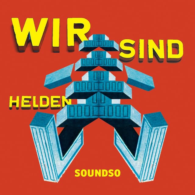 Soundso album cover