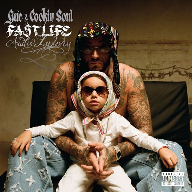 FASTLIFE 5 : Audio Luxury cover
