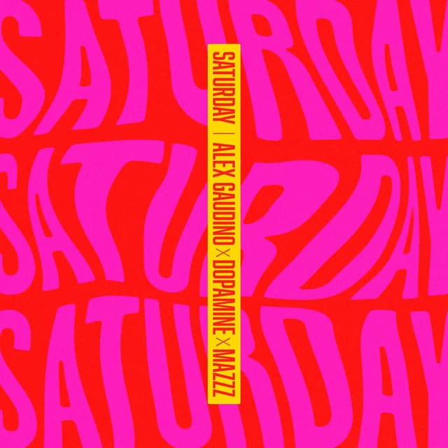 Saturday cover