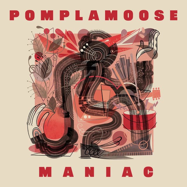 Maniac cover