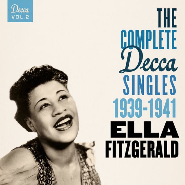 The Complete Decca Singles Vol. 2: 1939-1941 cover