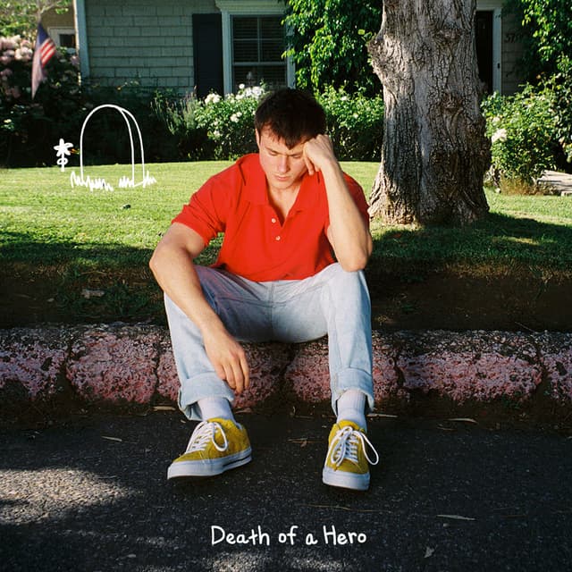 Death of a Hero cover