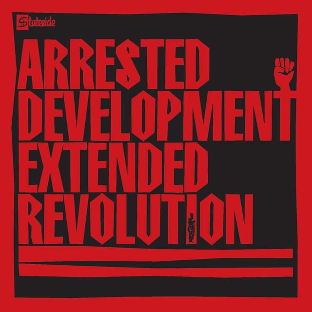 Extended Revolution cover