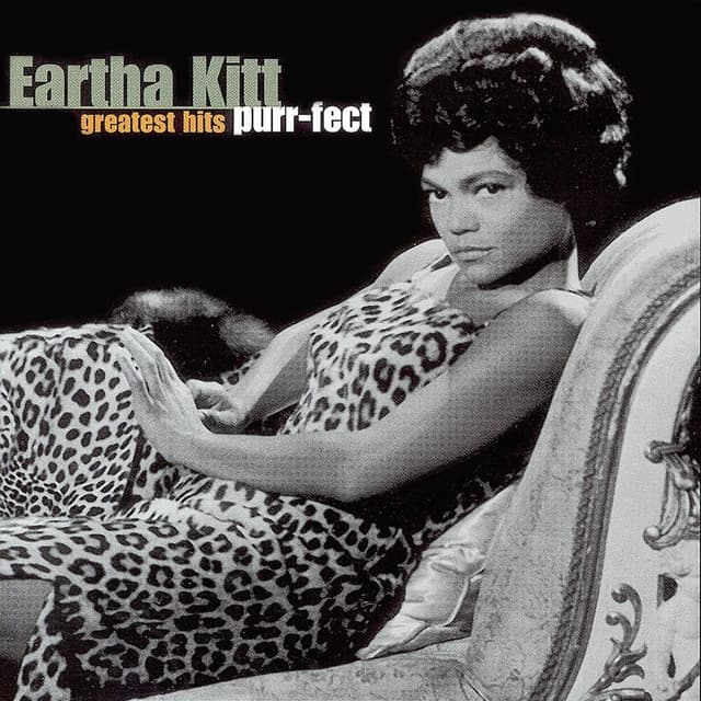 Proceed With Caution: The Best of Eartha Kitt cover