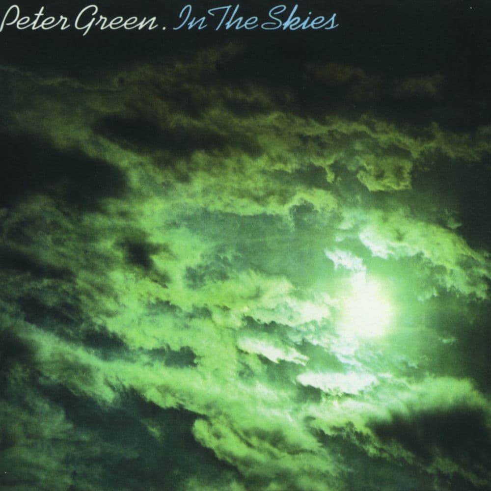 In the Skies cover