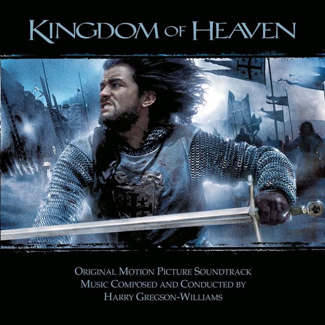 Kingdom of Heaven (Original Motion Picture Soundtrack) cover