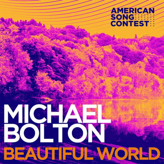 Beautiful World (From “American Song Contest”) cover