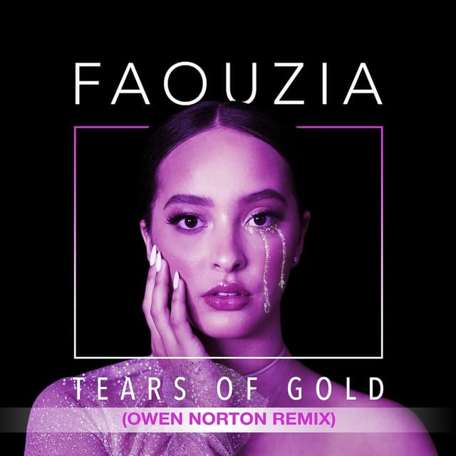 Tears of Gold (Owen Norton Remix) cover