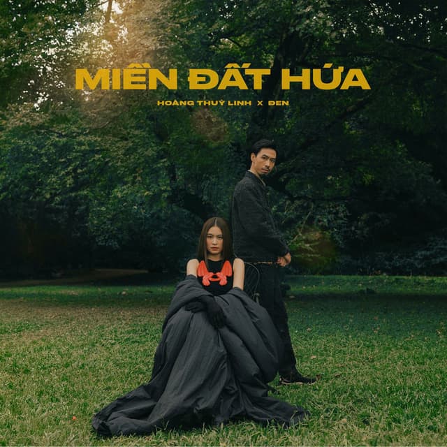 Miền Đất Hứa cover