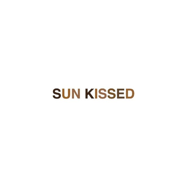 Sunkissed cover