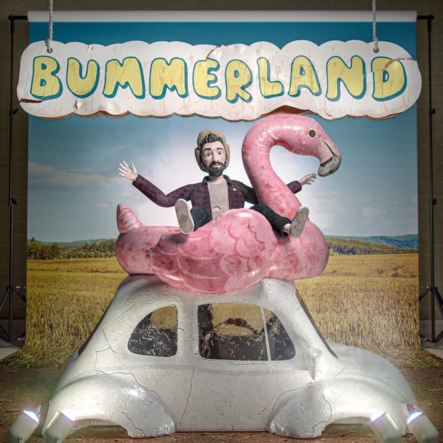 Bummerland cover