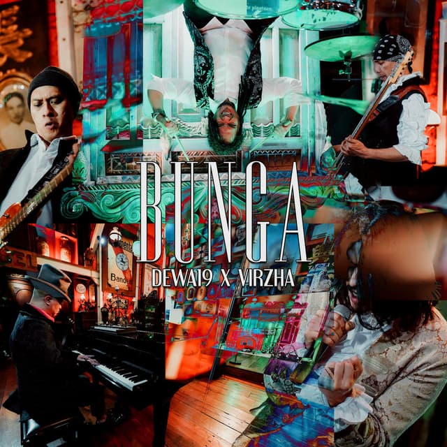 Bunga cover