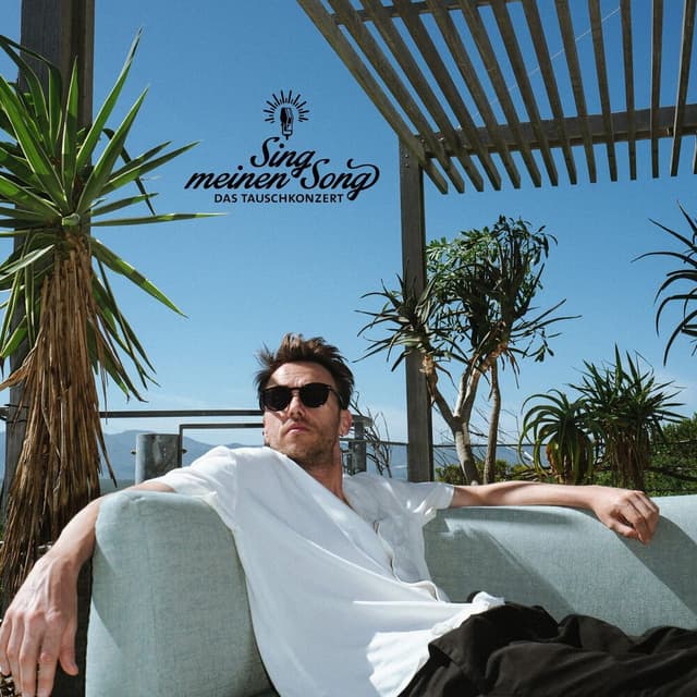 Clueso bei Sing meinen Song, Vol. 10 cover