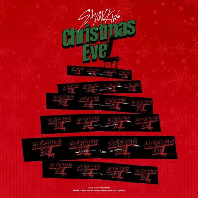 Christmas EveL cover