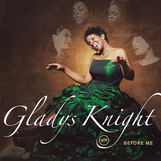 Before Me cover