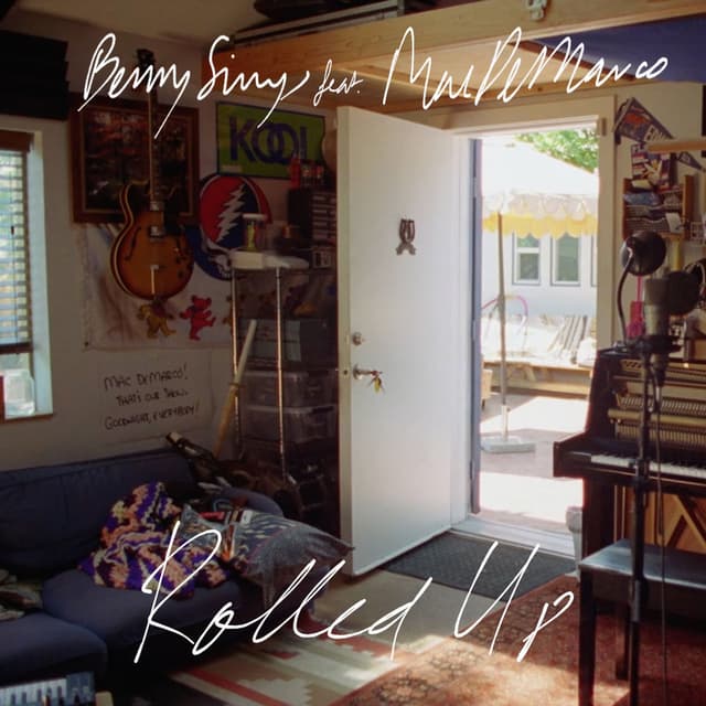 Rolled Up cover