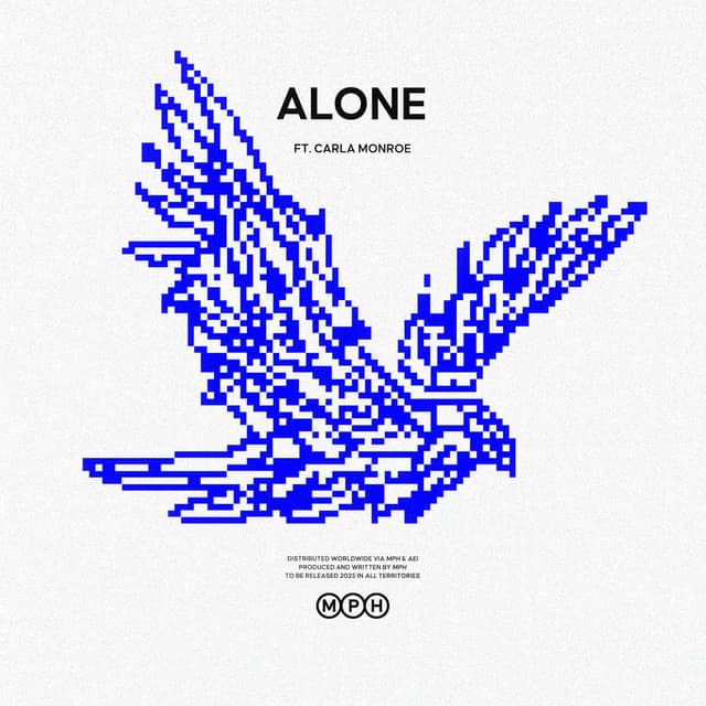 Alone cover