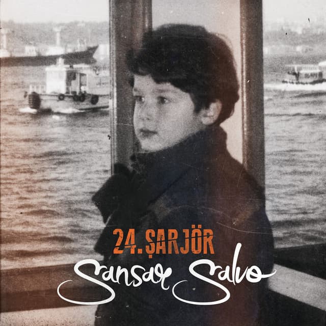 24. Şarjör album cover