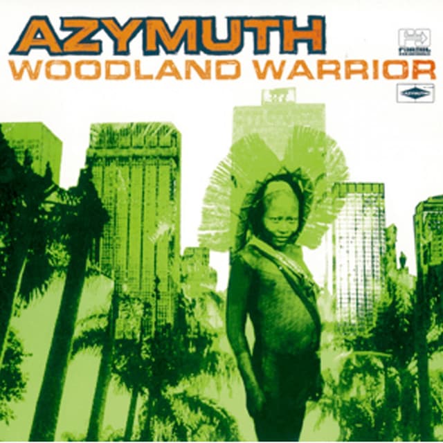 Woodland Warrior cover