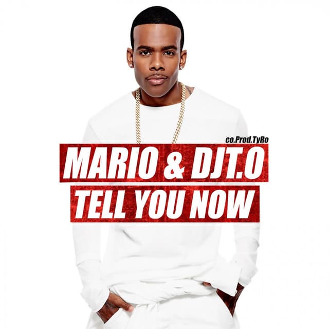 Tell You Now cover