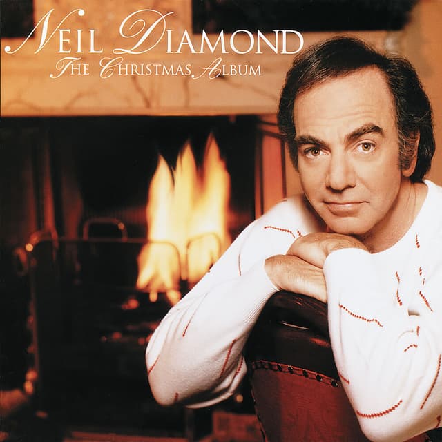 The Christmas Album cover