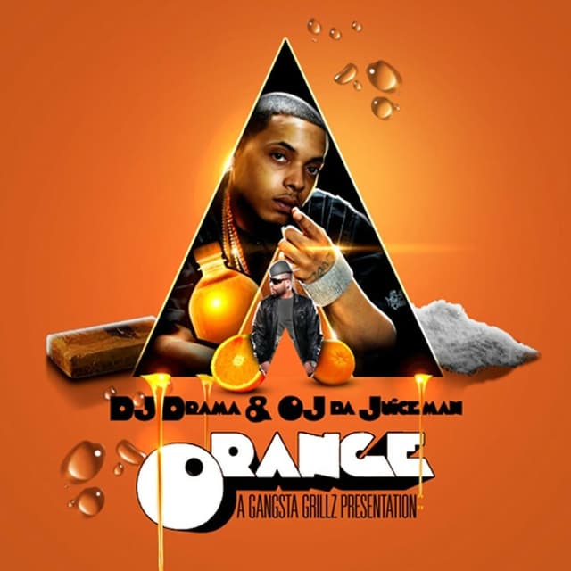O.R.A.N.G.E cover