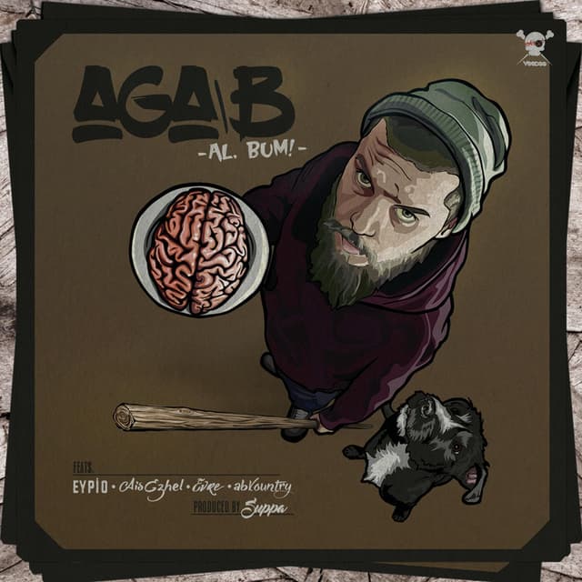 Al, Bum cover