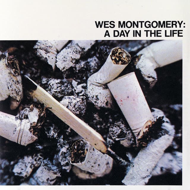 A Day In The Life cover