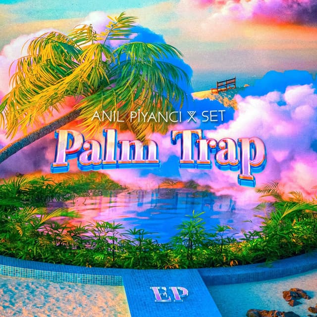 Palm Trap cover