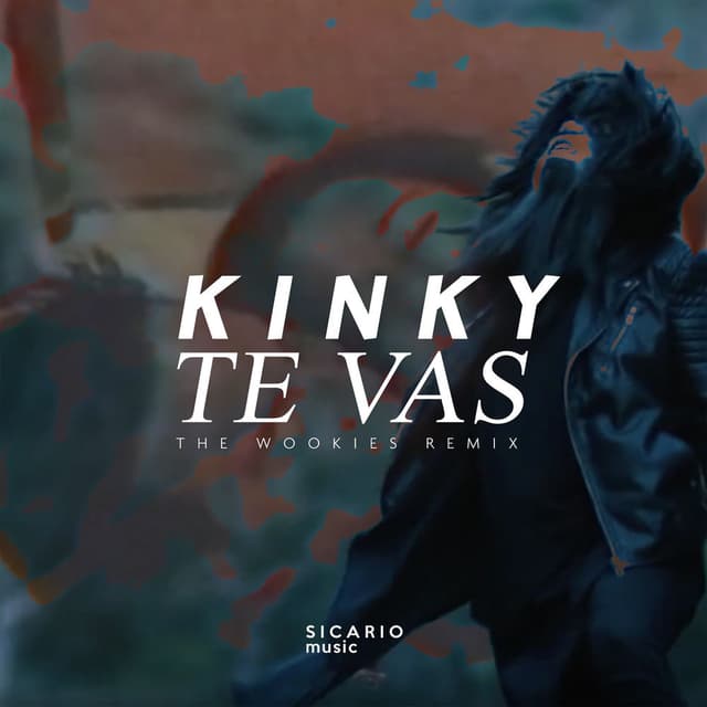 Te Vas (Remix) cover