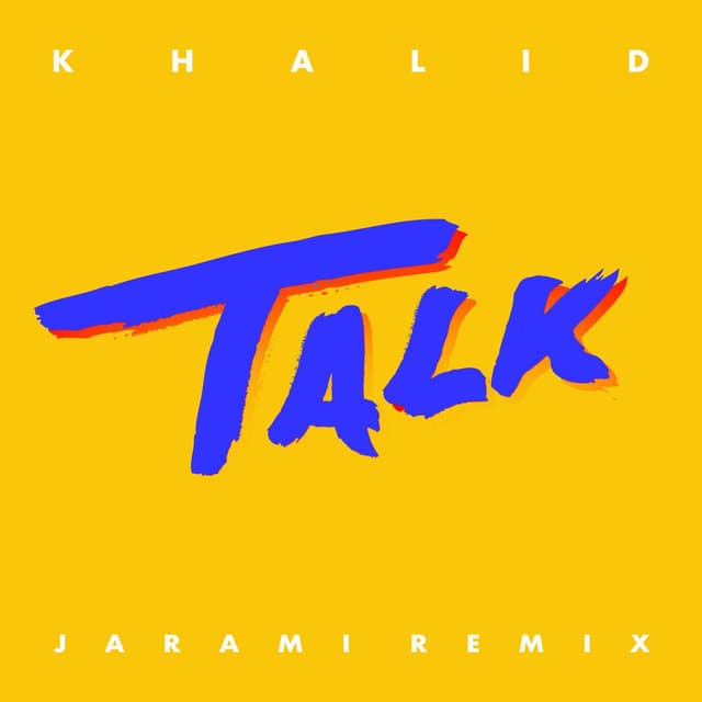 Talk (Jarami Remix) cover