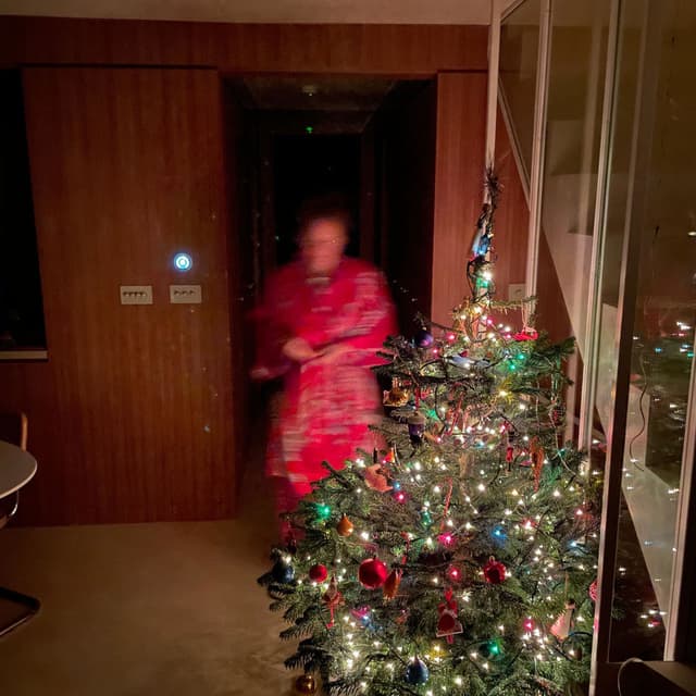 Heading North for Christmas cover
