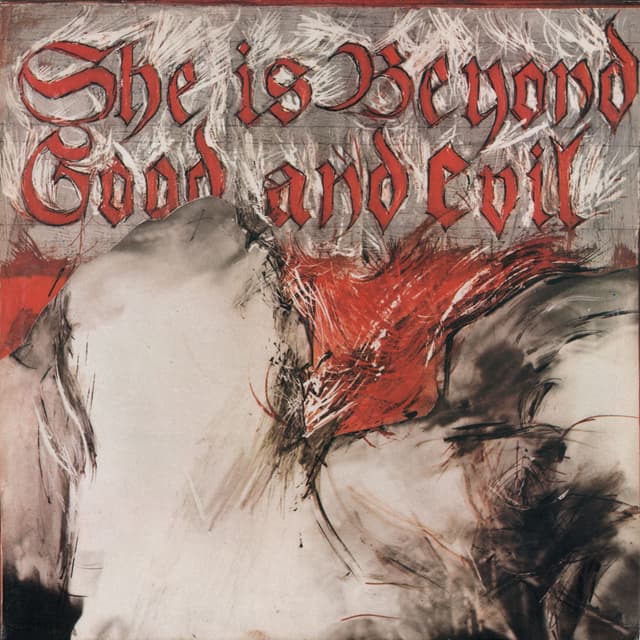 She Is Beyond Good And Evil / 3:38 (Remastered) cover